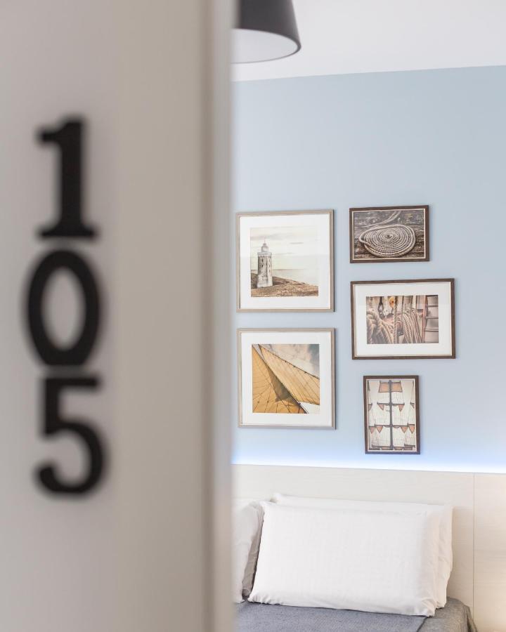 J Rooms Olbia Exterior photo